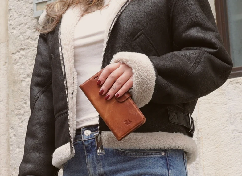 Timeless Leather, Modern Protection